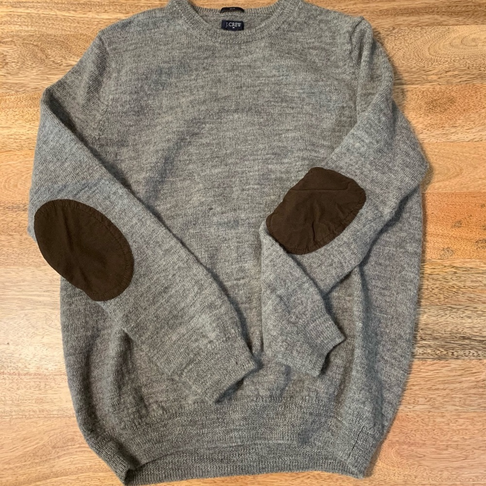 J. crew sweater